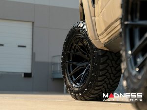 Dodge Ram TRX Custom Wheels - HF6-4 by Vossen - Gloss Black